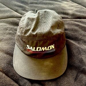 5 panel Retro Salomon Hat